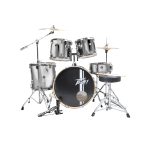 Peavey Acoustic 5-Piece Drum Set