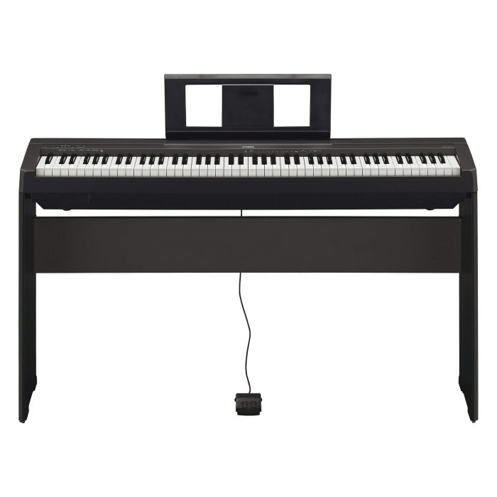 Yamaha P-45, 88-Key Weighted Action Digital Piano - Image 4