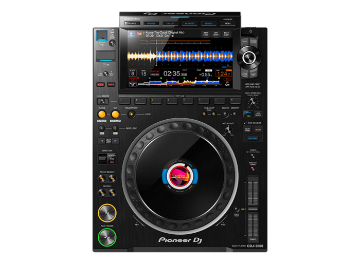 Pioneer CDJ-3000 - Image 2