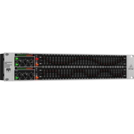 Behringer MDX4600 4 Channel Expander/Gate/Compressor/Peak