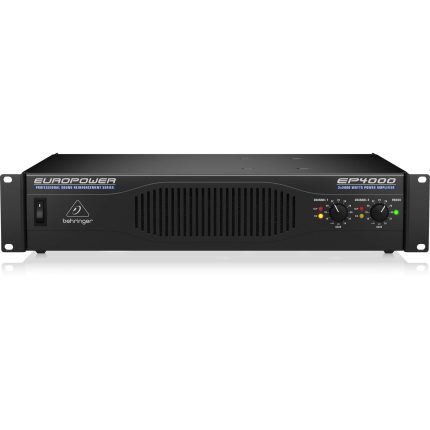 Amazon.com: Behringer Europower PMP550M 5-channel 500W