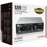 Steinberg UR12 2 x 2 USB Audio Interface - Image 2