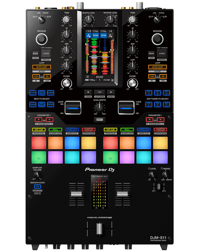 Pioneer DJ DJM-S11 - Image 4