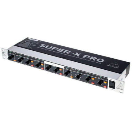 Behringer MDX4600 4 Channel Expander/Gate/Compressor/Peak