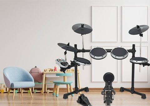 Behringer electronic drumset