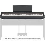 YAMAHA P125