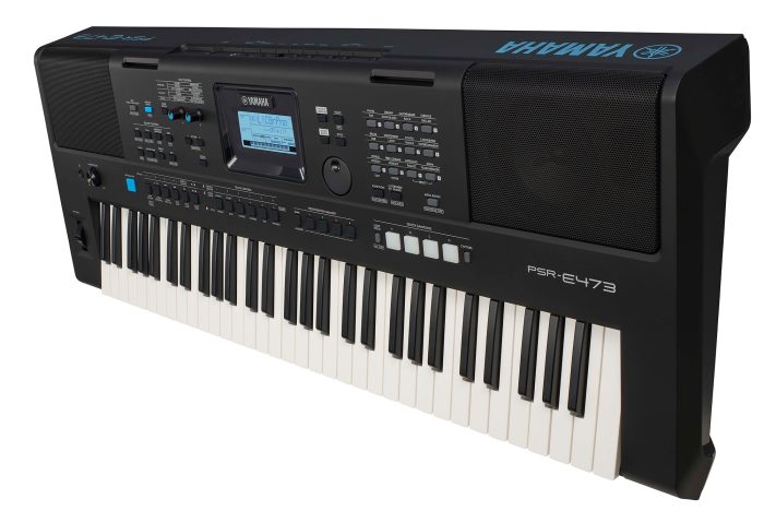 Yamaha PSR-E473 - Image 4