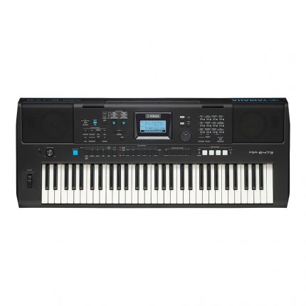 PSR-E363 - Audio & Video - Portable Keyboards - Keyboard