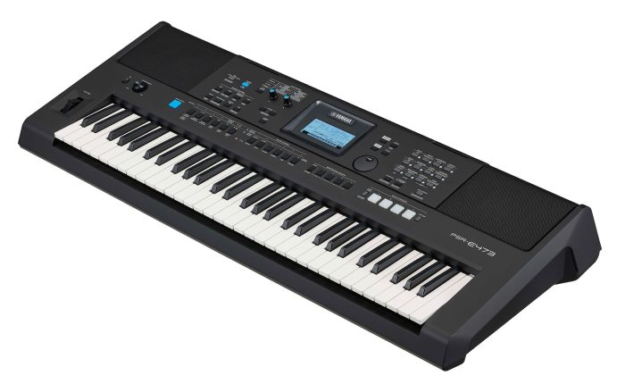 Yamaha PSR-E473 - Image 5