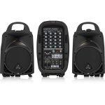 Behringer PPA500BT Portable PA System