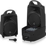 Behringer PPA500BT Portable PA System - Image 6