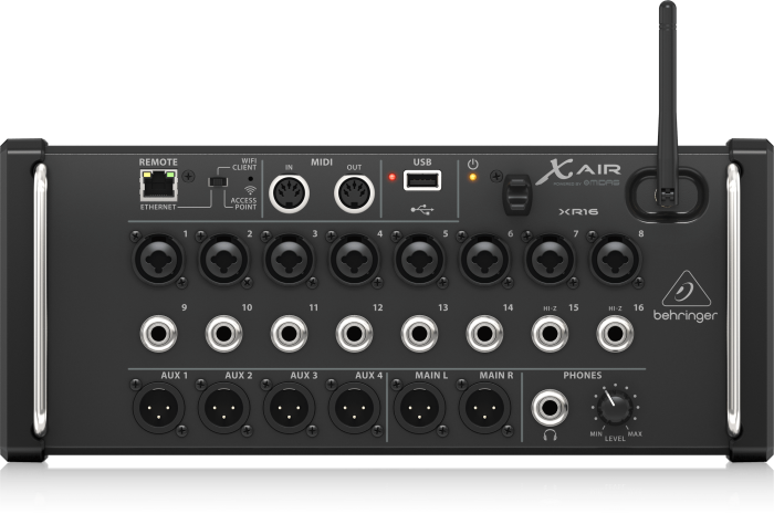 XR16  Digital Stagebox Mixers - Image 4