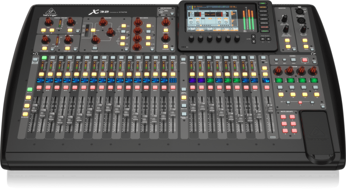 X32 Behringer Digital Mixing Console - Image 3