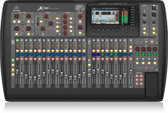 X32 Behringer Digital Mixing Console - Image 6