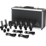Behringer BC1200 Seven-Piece Drum Microphone Set
