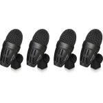 Behringer BC1500 Premium 7-Piece Drum Microphone Set - Image 3