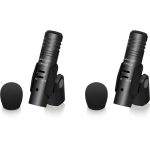 Behringer BC1500 Premium 7-Piece Drum Microphone Set - Image 4