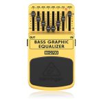 Behringer BEQ700 7-Band Graphic Equalizer