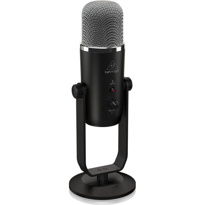 Behringer BIGFOOT USB Studio Condenser Microphone - Image 4