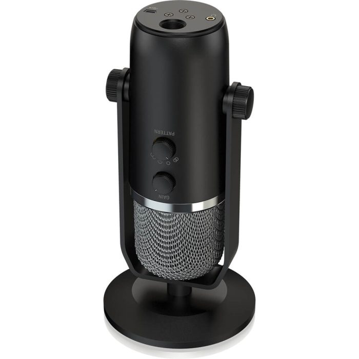 Behringer BIGFOOT USB Studio Condenser Microphone - Image 3