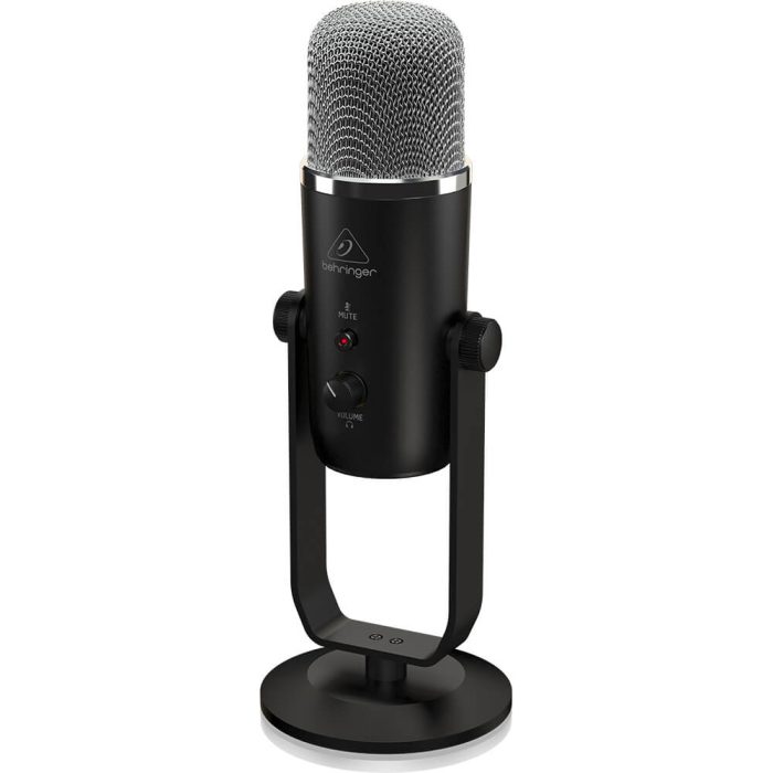 Behringer BIGFOOT USB Studio Condenser Microphone - Image 2