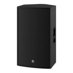 Yamaha CZR15 two-way passive loudspeaker