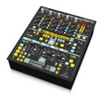 Behringer DDM4000 5 Channel Digital DJ Mixer - Image 2