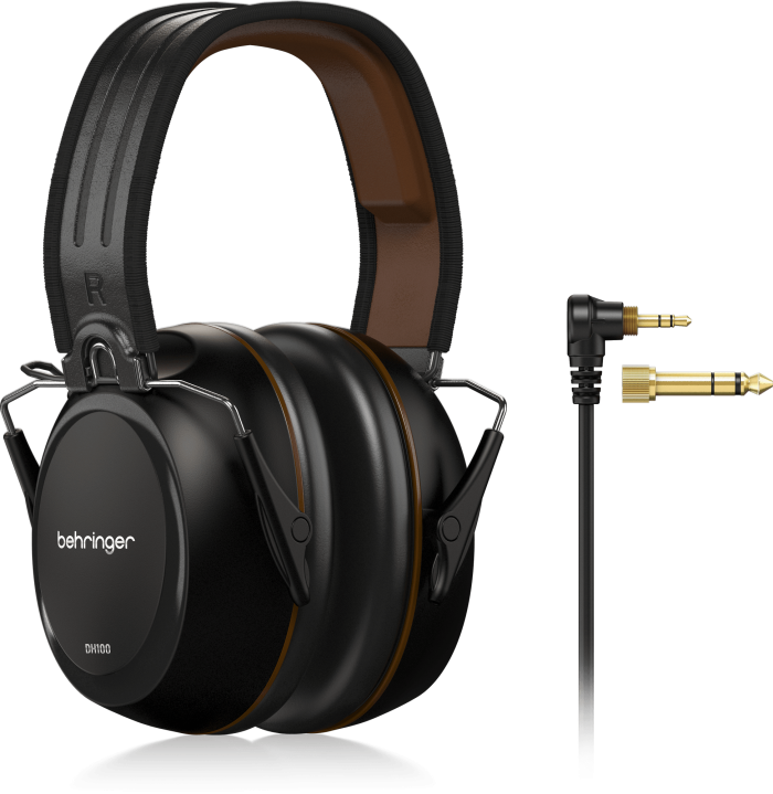 Behringer DH100 Headphones - Image 3