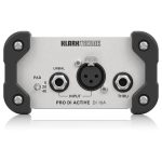 KlarkTeknik DI 10A Active DI Box