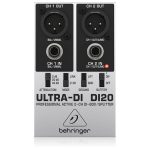 Behringer DI20 2 Channel DI-Box/Splitter