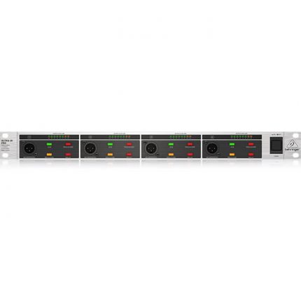 【動作確認済み】BEHRINGER ULTRA-DI PRO DI4000 Behringer Ultra-DI Pro DI4000 4-channel Active Instrument
