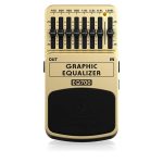 Behringer EQ700 7-Band Graphic Equalizer