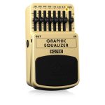 Behringer EQ700 7-Band Graphic Equalizer - Image 2