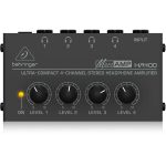 Behringer HA400 4 Channel Stereo Headphone Amplifier
