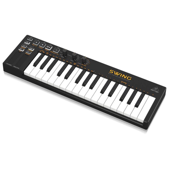 Behringer SWING MIDI Controller Keyboard - Image 3