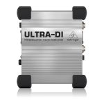 Behringer DI100 Phantom Powered DI-Box