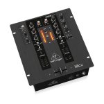 Behringer NOX101 2 Channel DJ Mixer - Image 4