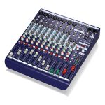 Midas DM12 12 Input Analogue Live and Studio Mixer - Image 2
