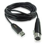 Behringer MIC 2 USB  Microphone to USB Interface Cable - Image 2