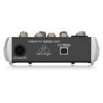 Behringer Q502USB Premium 5-Input 2-Bus Mixer - Image 2