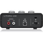 Behringer UM2  2x2 USB Audio Interface - Image 2