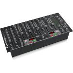 Behringer VMX1000USB 7-Channel Rack-Mount DJ Mixer - Image 4