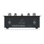 Behringer VMX100USB 2-Channel DJ Mixer - Image 4