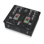 Behringer VMX100USB 2-Channel DJ Mixer - Image 2