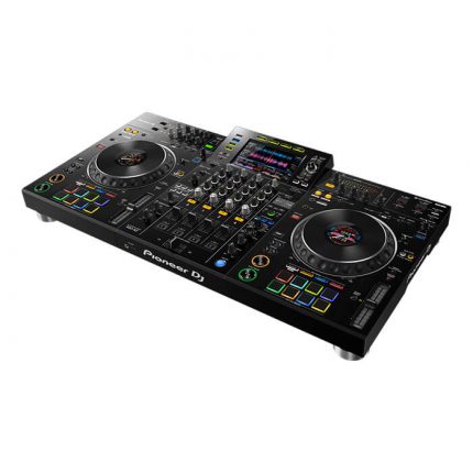Pioneer DVJ-1000 DJ機材 DVJ-1000 (archived) Professional grade DVD video/CD deck