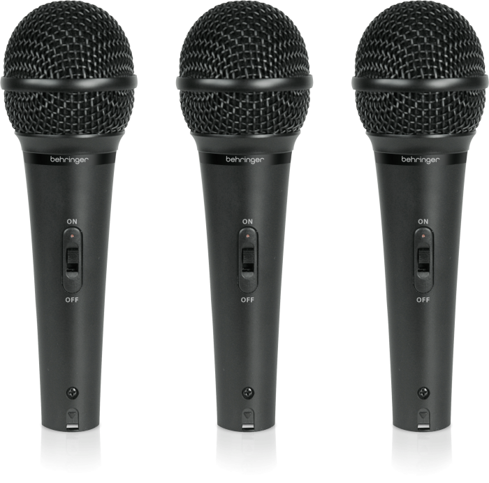 Behringer XM1800S Dynamic Cardioid Microphone - Image 2