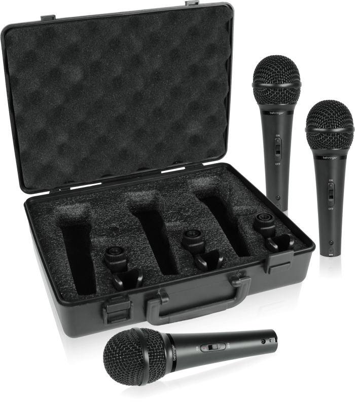 Behringer XM1800S Dynamic Cardioid Microphone - Image 4