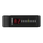 Yamaha YTC10 Clip-on Tuner For Guitar & Bass