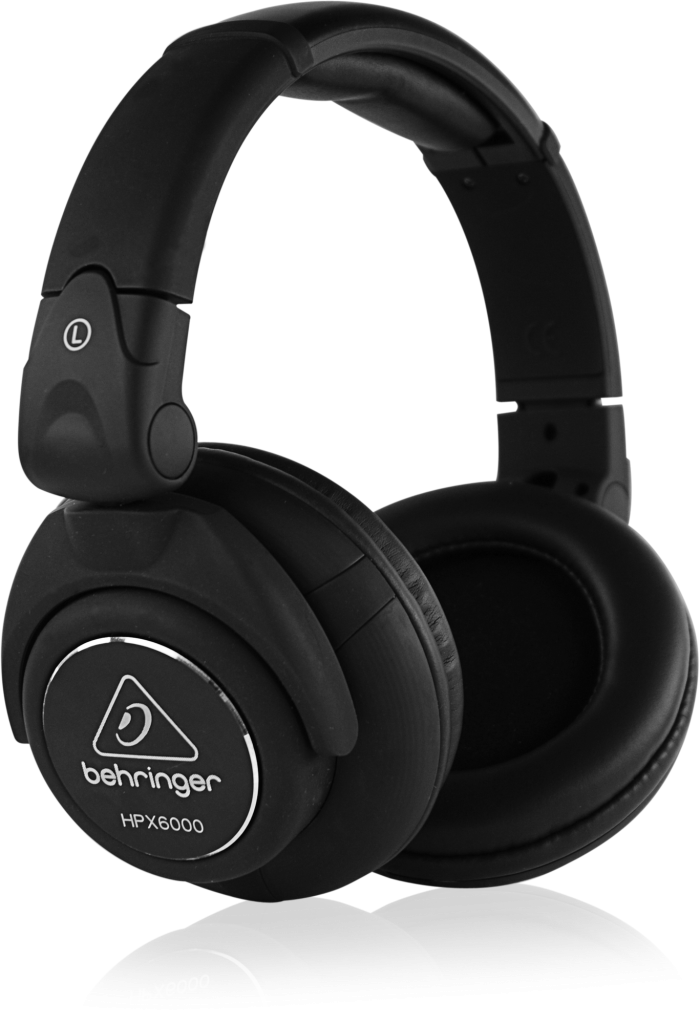 Behringer HPX6000 Headphone - Image 2