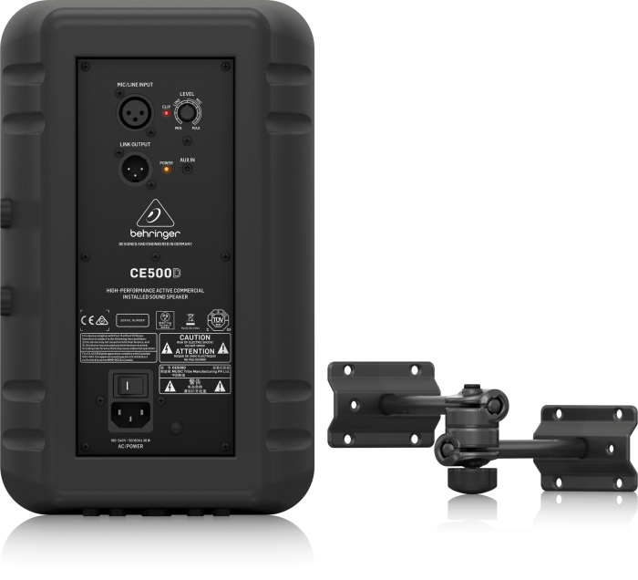 Behringer CE500D Powered Speaker - Image 3